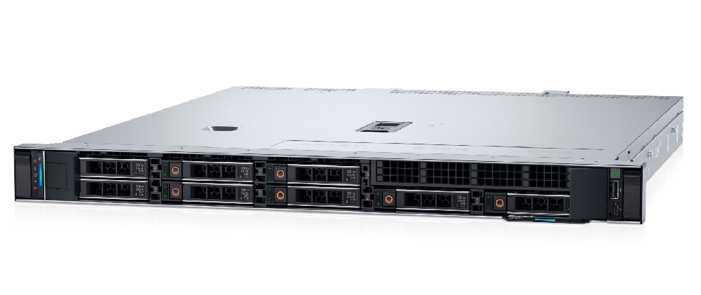 PowerEdge R360 机架式服务器 E-2434 2488 2436 2456 2468 2478 2486 G7400